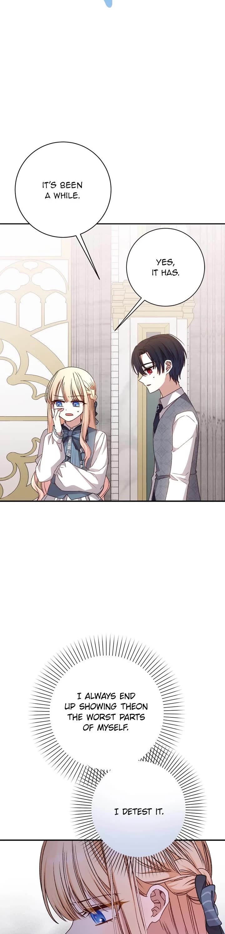 The Tyrant Wants to Live a Virtuous Life Chapter 41 page 24 - Chapter 41: Episode 41