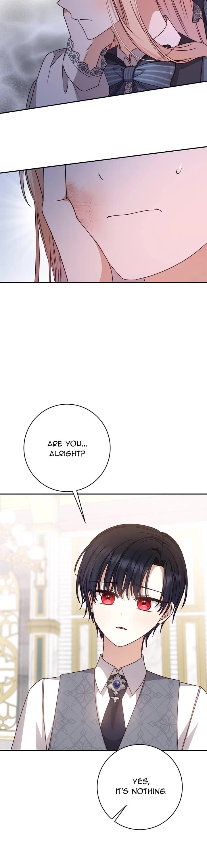 The Tyrant Wants to Live a Virtuous Life Chapter 41 page 25 - Chapter 41: Episode 41