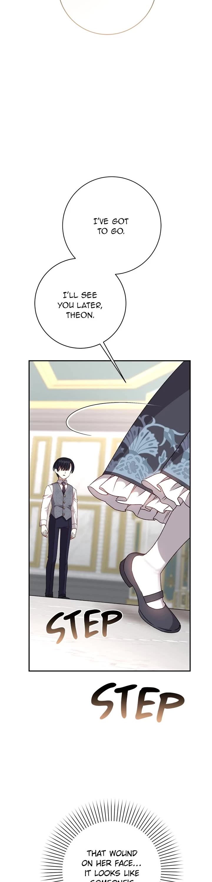 The Tyrant Wants to Live a Virtuous Life Chapter 41 page 30 - Chapter 41: Episode 41