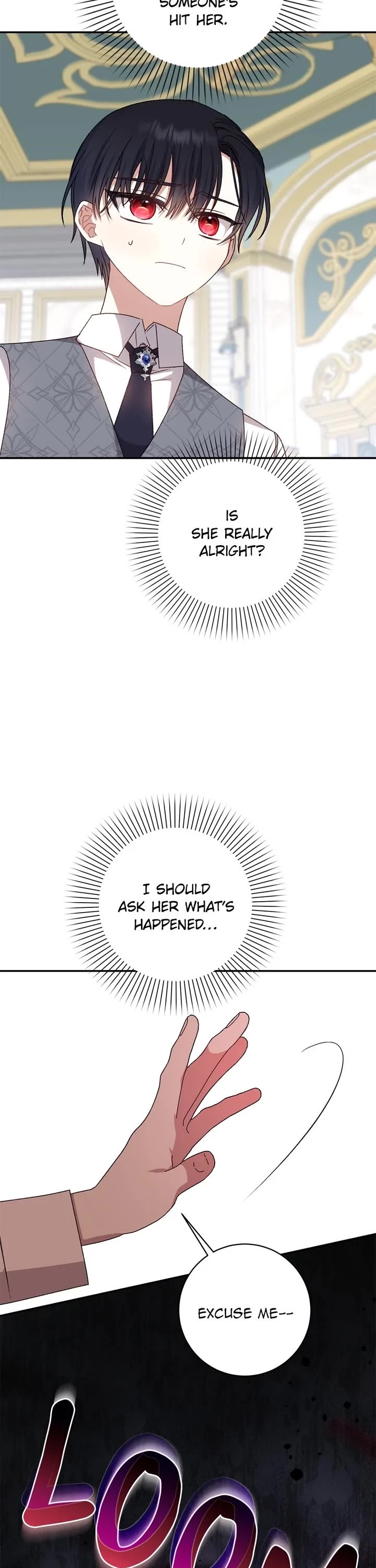 The Tyrant Wants to Live a Virtuous Life Chapter 41 page 31 - Chapter 41: Episode 41
