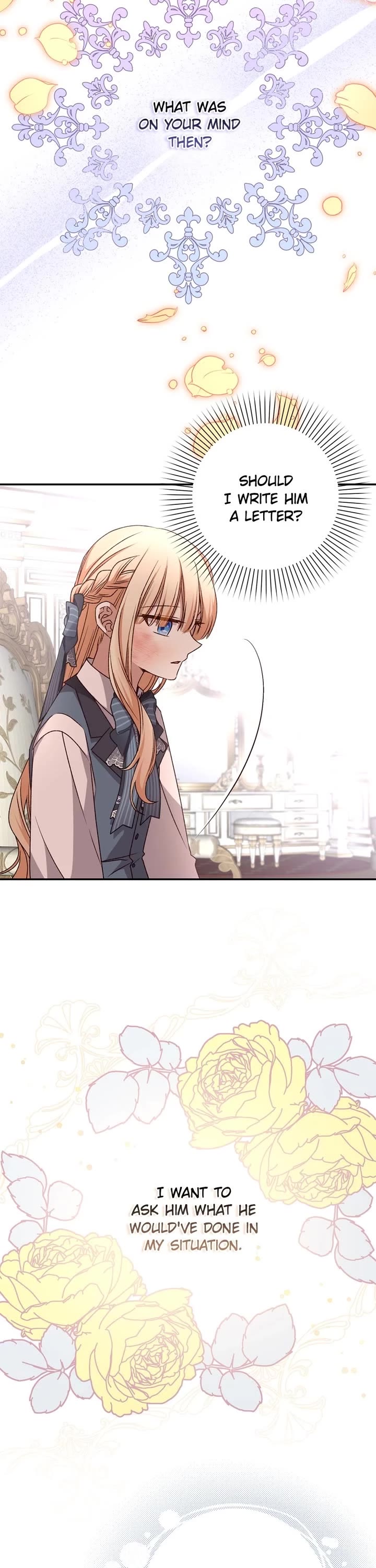 The Tyrant Wants to Live a Virtuous Life Chapter 41 page 36 - Chapter 41: Episode 41