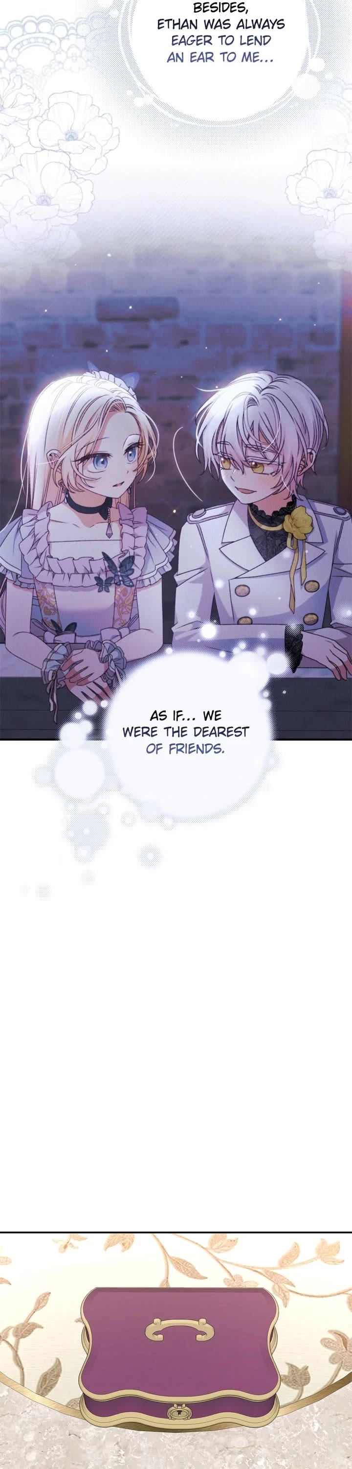 The Tyrant Wants to Live a Virtuous Life Chapter 41 page 37 - Chapter 41: Episode 41