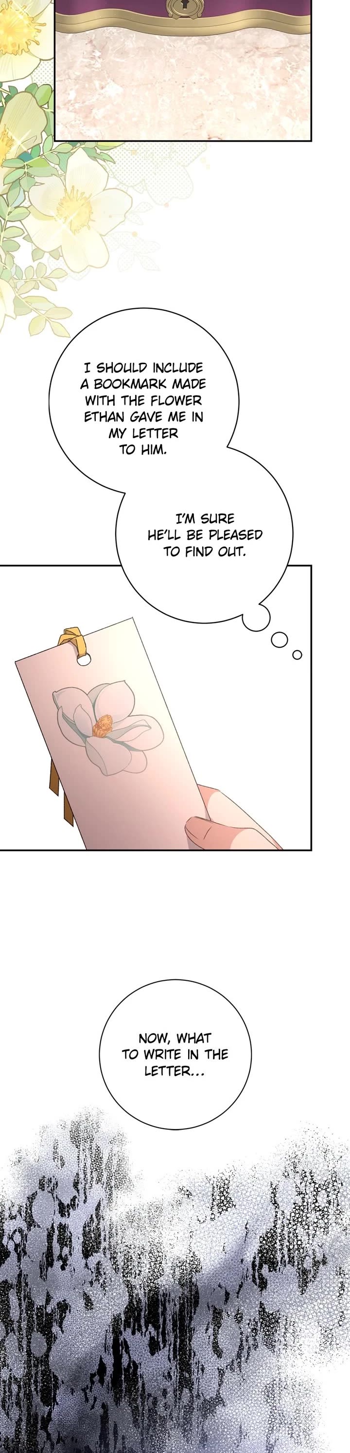 The Tyrant Wants to Live a Virtuous Life Chapter 41 page 39 - Chapter 41: Episode 41