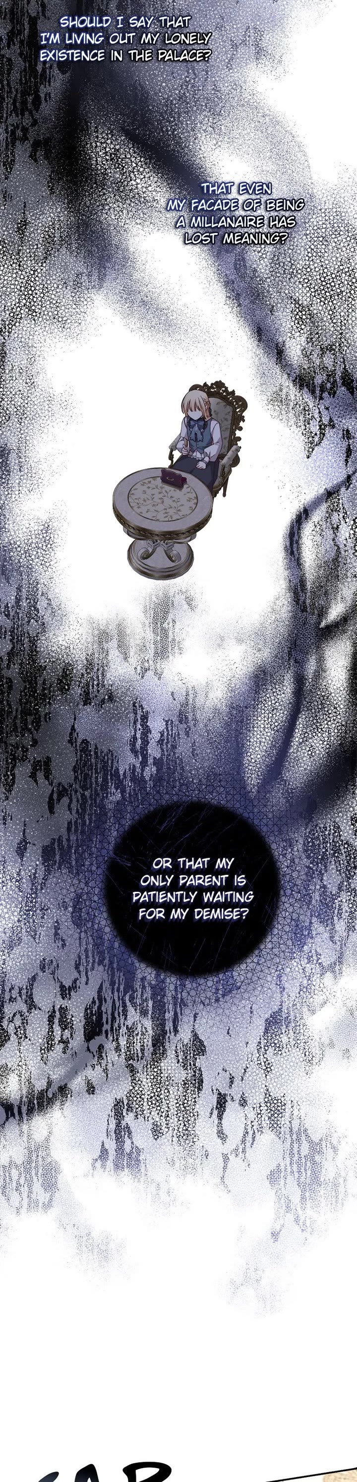 The Tyrant Wants to Live a Virtuous Life Chapter 41 page 40 - Chapter 41: Episode 41