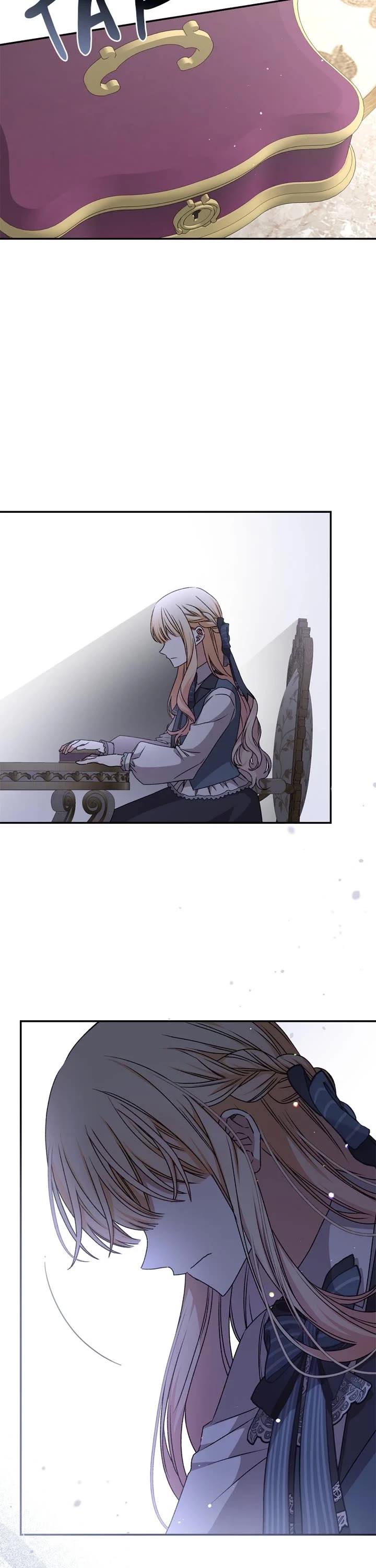 The Tyrant Wants to Live a Virtuous Life Chapter 41 page 41 - Chapter 41: Episode 41
