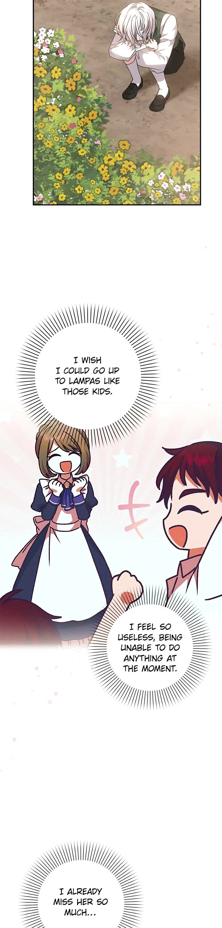 The Tyrant Wants to Live a Virtuous Life Chapter 41 page 43 - Chapter 41: Episode 41