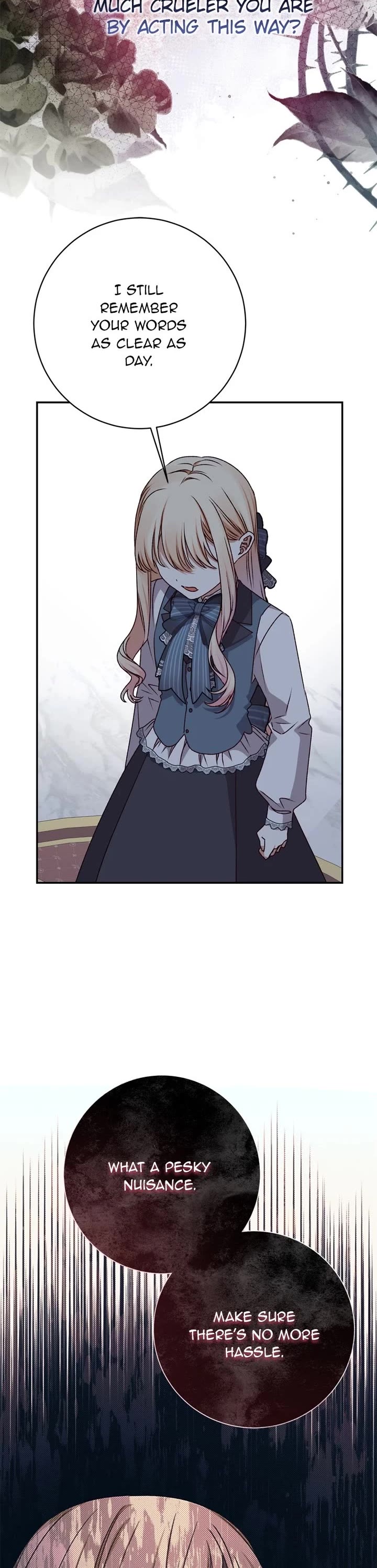 The Tyrant Wants to Live a Virtuous Life Chapter 41 page 5 - Chapter 41: Episode 41