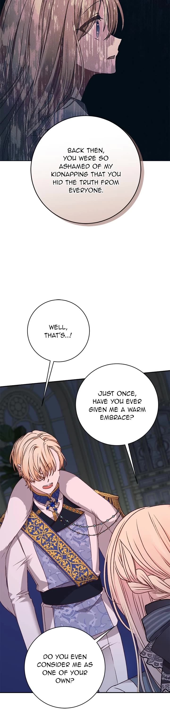 The Tyrant Wants to Live a Virtuous Life Chapter 41 page 6 - Chapter 41: Episode 41