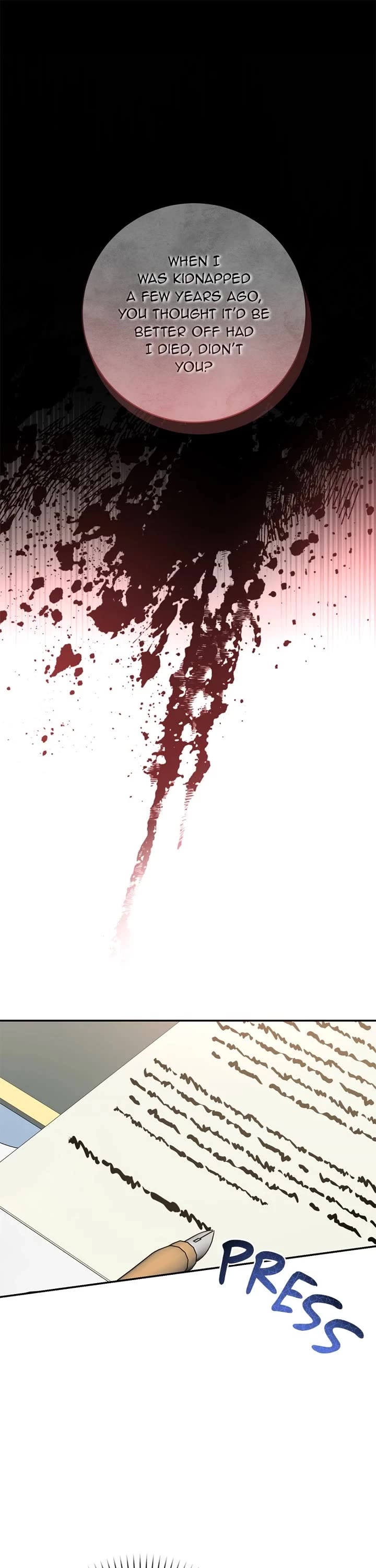 The Tyrant Wants to Live a Virtuous Life Chapter 42 page 1 - Chapter 42: Episode 42