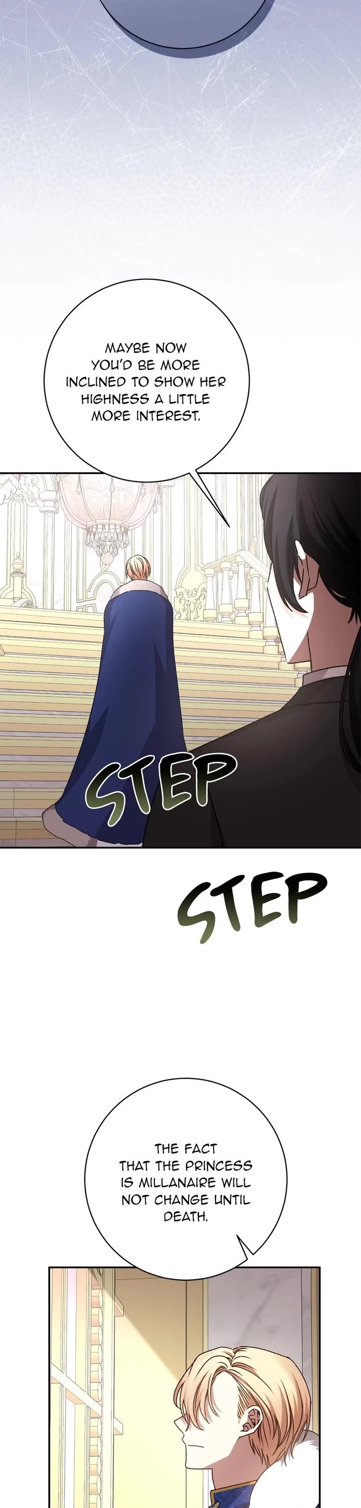 The Tyrant Wants to Live a Virtuous Life Chapter 42 page 11 - Chapter 42: Episode 42