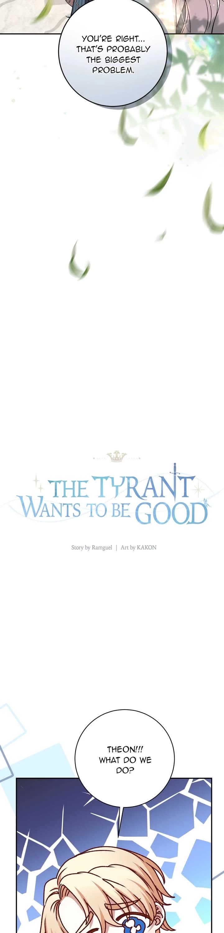 The Tyrant Wants to Live a Virtuous Life Chapter 42 page 13 - Chapter 42: Episode 42