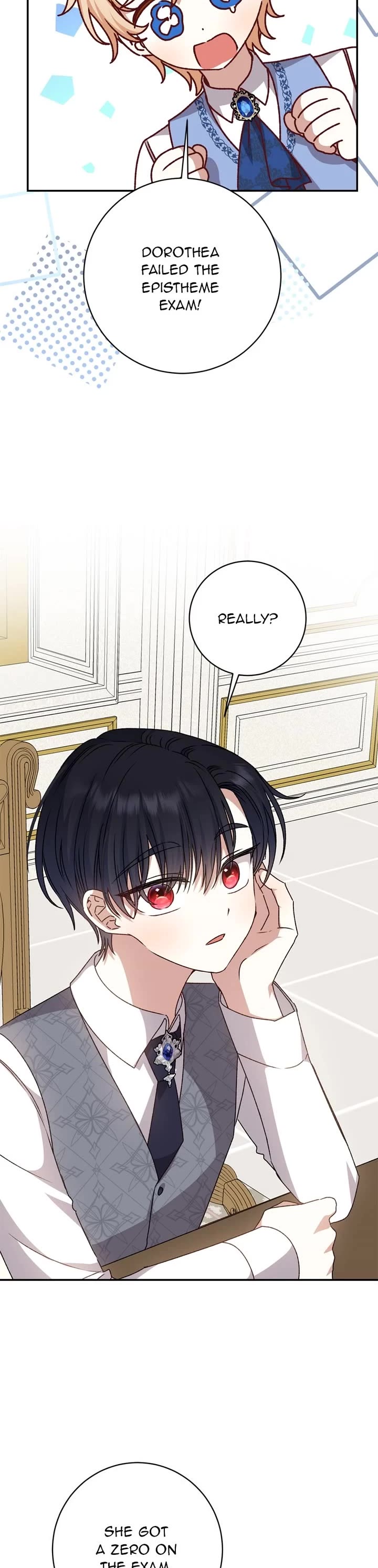 The Tyrant Wants to Live a Virtuous Life Chapter 42 page 14 - Chapter 42: Episode 42