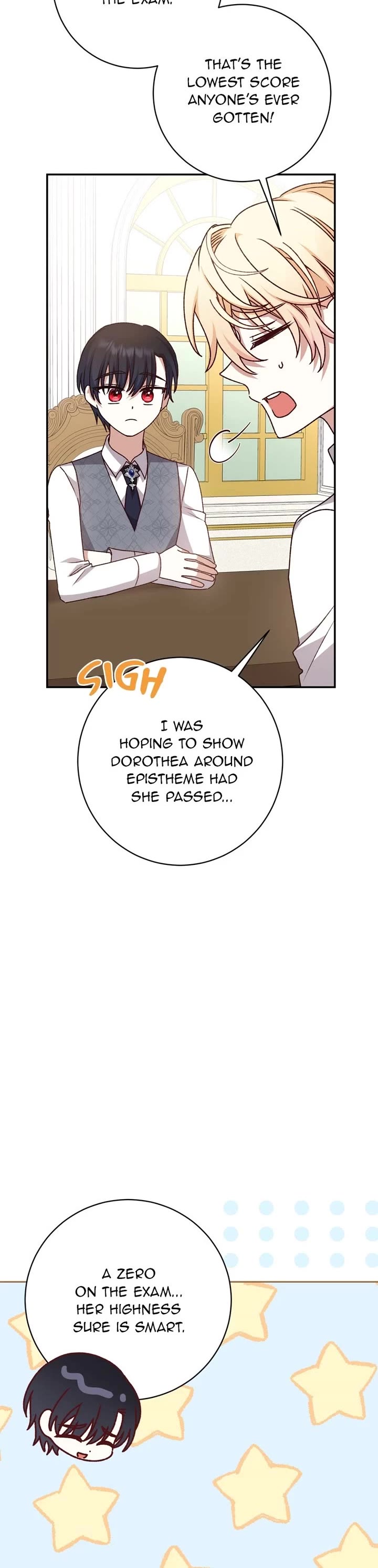 The Tyrant Wants to Live a Virtuous Life Chapter 42 page 15 - Chapter 42: Episode 42
