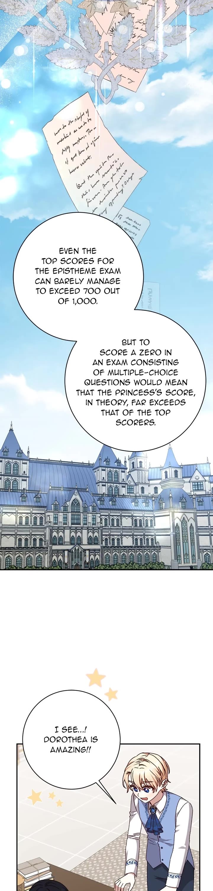 The Tyrant Wants to Live a Virtuous Life Chapter 42 page 17 - Chapter 42: Episode 42