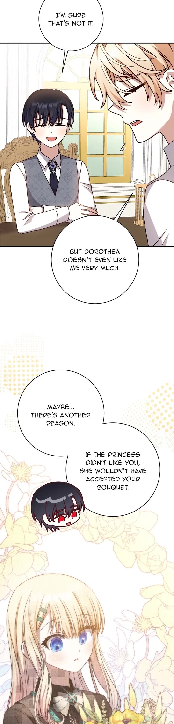 The Tyrant Wants to Live a Virtuous Life Chapter 42 page 19 - Chapter 42: Episode 42