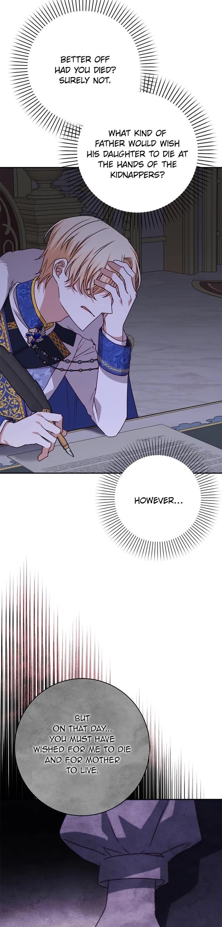 The Tyrant Wants to Live a Virtuous Life Chapter 42 page 2 - Chapter 42: Episode 42