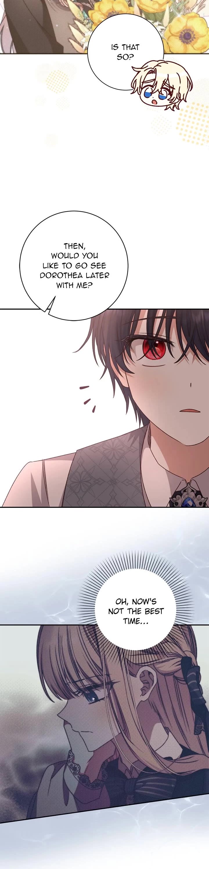 The Tyrant Wants to Live a Virtuous Life Chapter 42 page 20 - Chapter 42: Episode 42