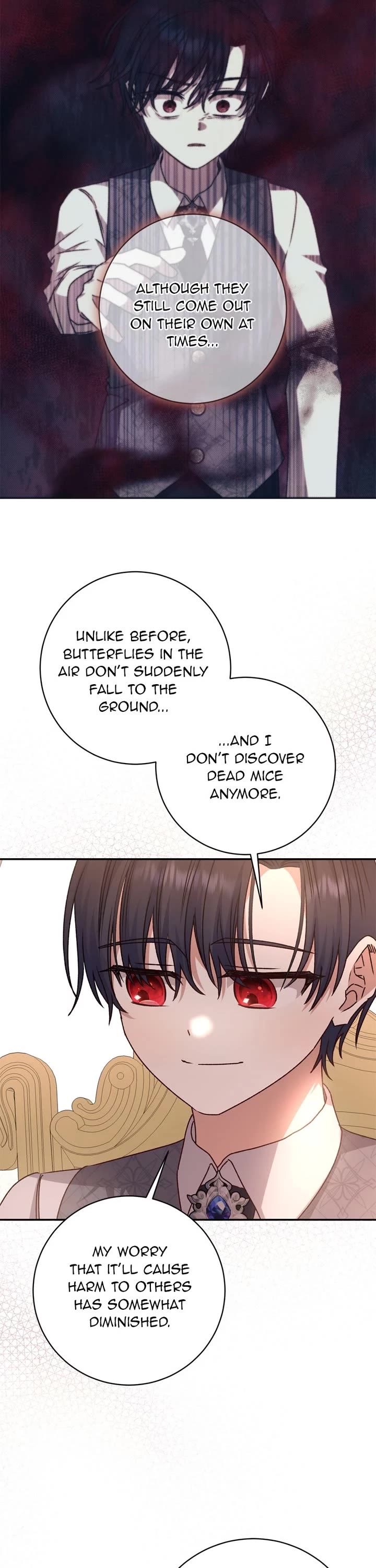The Tyrant Wants to Live a Virtuous Life Chapter 42 page 23 - Chapter 42: Episode 42