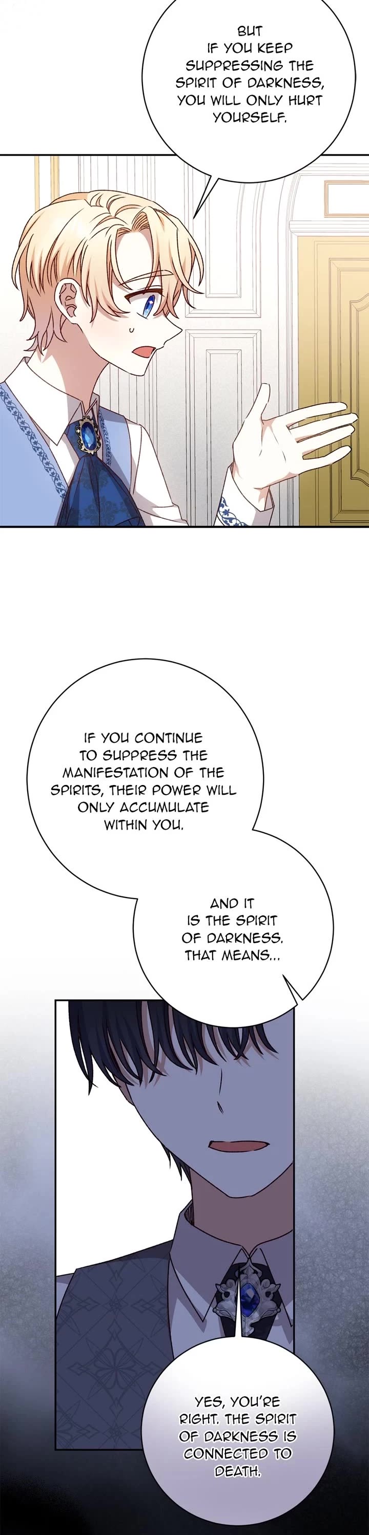The Tyrant Wants to Live a Virtuous Life Chapter 42 page 24 - Chapter 42: Episode 42