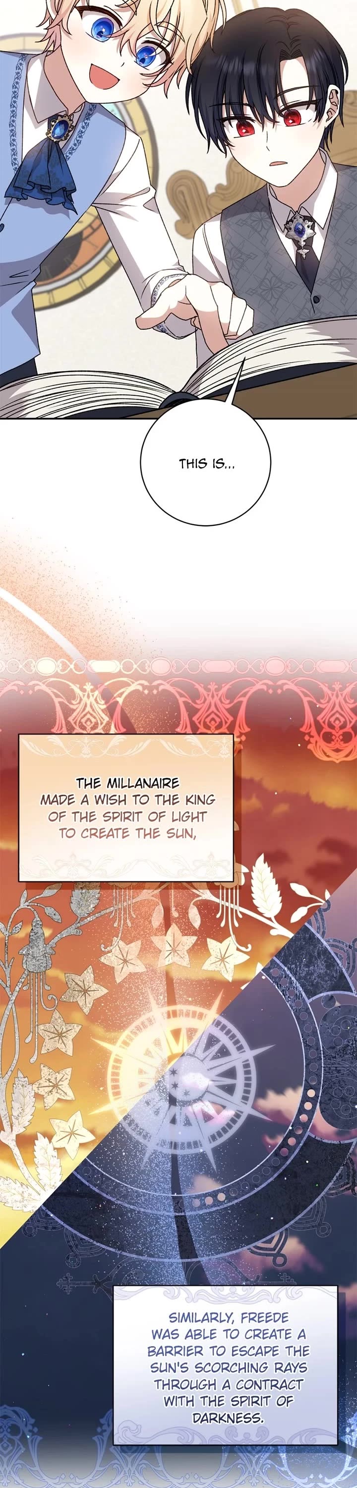 The Tyrant Wants to Live a Virtuous Life Chapter 42 page 27 - Chapter 42: Episode 42