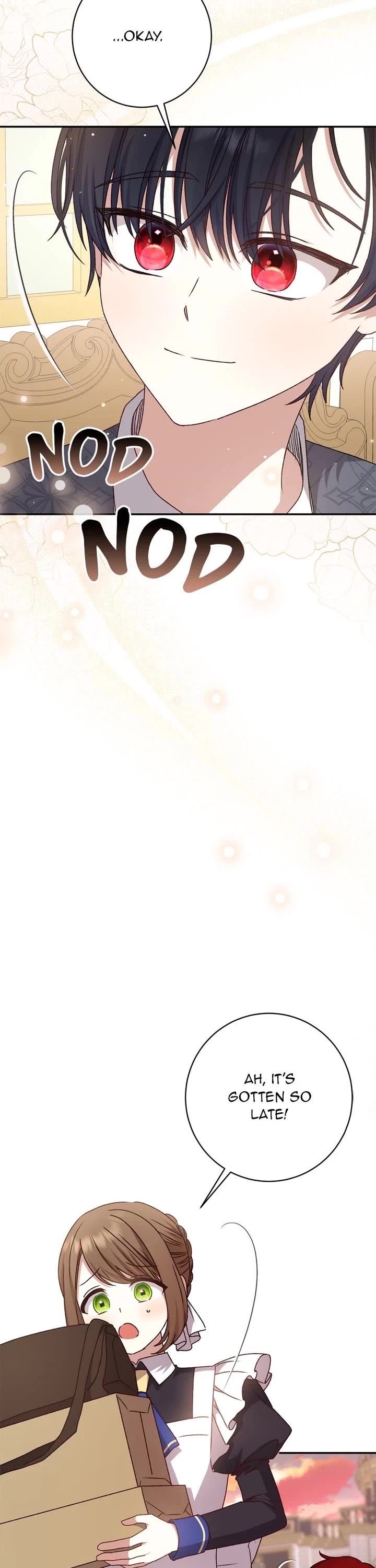 The Tyrant Wants to Live a Virtuous Life Chapter 42 page 32 - Chapter 42: Episode 42