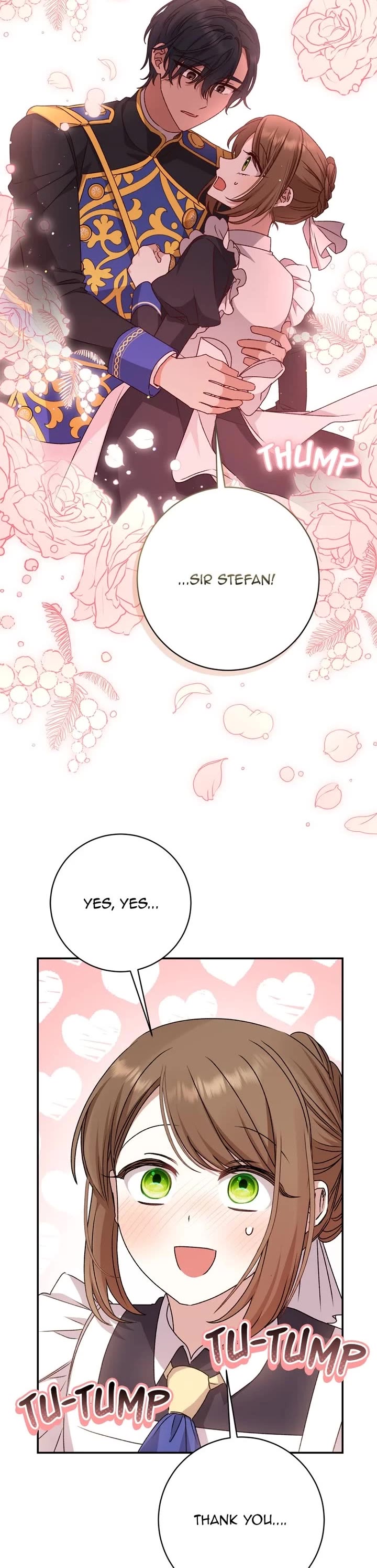 The Tyrant Wants to Live a Virtuous Life Chapter 42 page 35 - Chapter 42: Episode 42