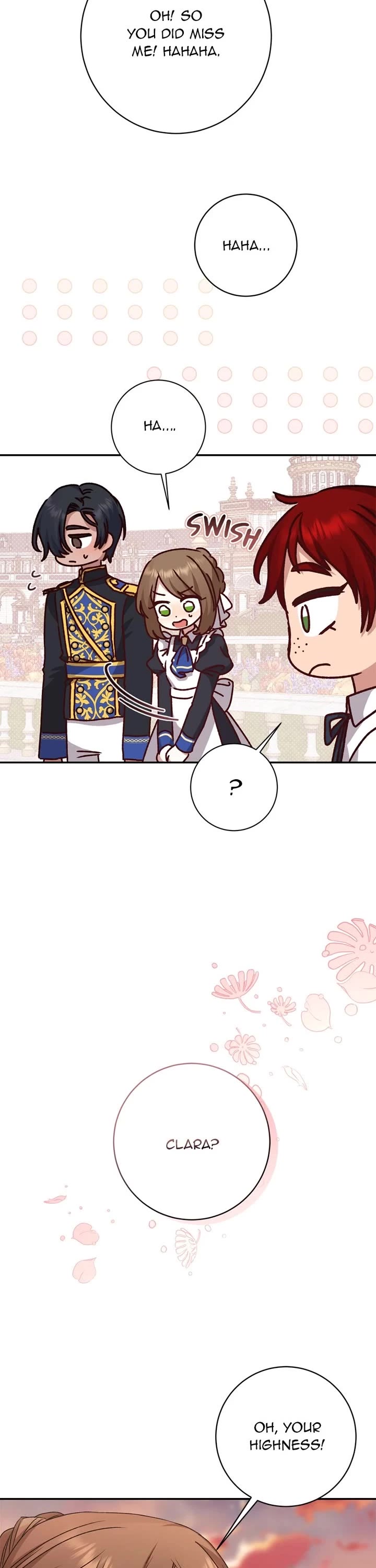 The Tyrant Wants to Live a Virtuous Life Chapter 42 page 37 - Chapter 42: Episode 42
