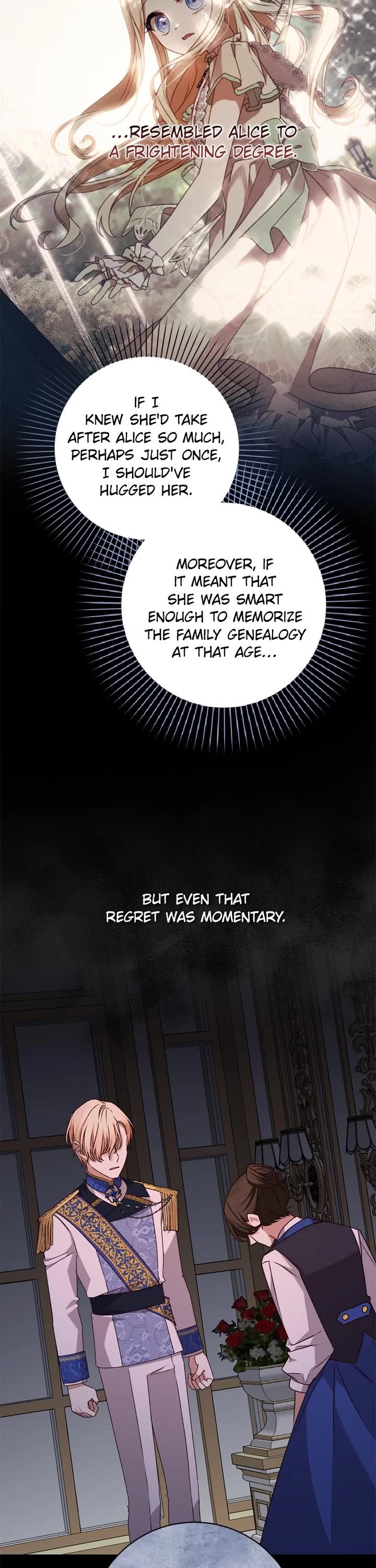 The Tyrant Wants to Live a Virtuous Life Chapter 42 page 6 - Chapter 42: Episode 42