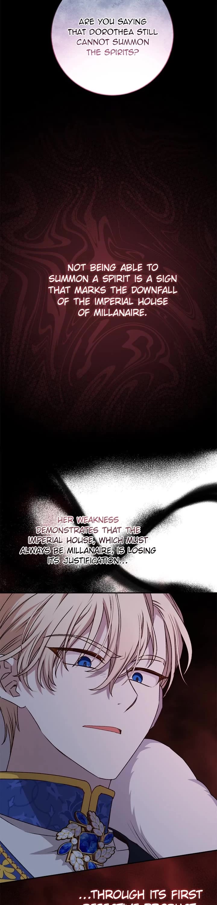 The Tyrant Wants to Live a Virtuous Life Chapter 42 page 7 - Chapter 42: Episode 42