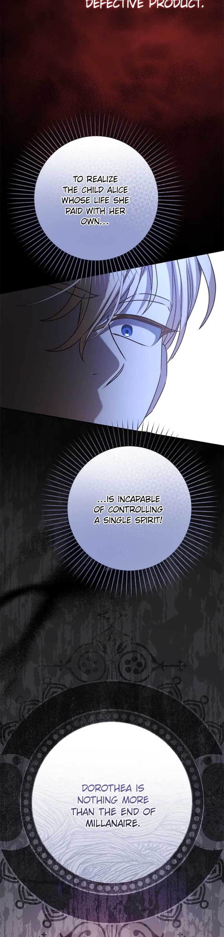 The Tyrant Wants to Live a Virtuous Life Chapter 42 page 8 - Chapter 42: Episode 42