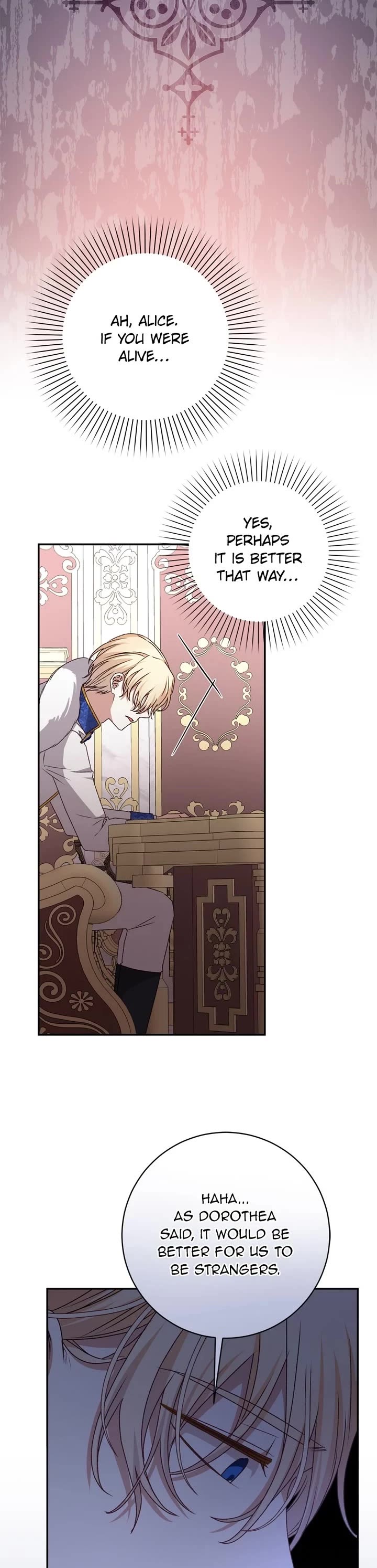 The Tyrant Wants to Live a Virtuous Life Chapter 42 page 9 - Chapter 42: Episode 42