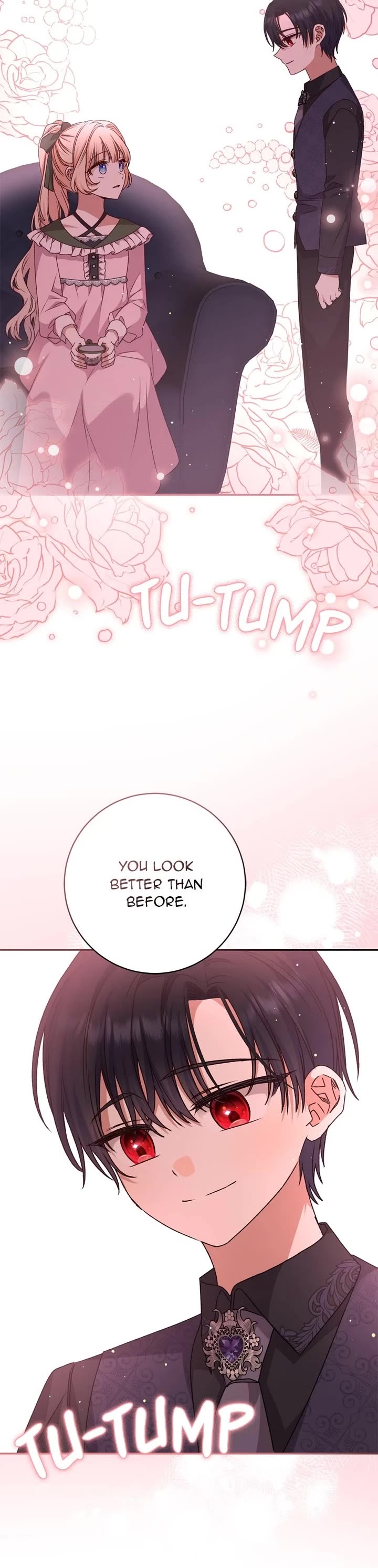 The Tyrant Wants to Live a Virtuous Life Chapter 43 page 10 - Chapter 43: Episode 43