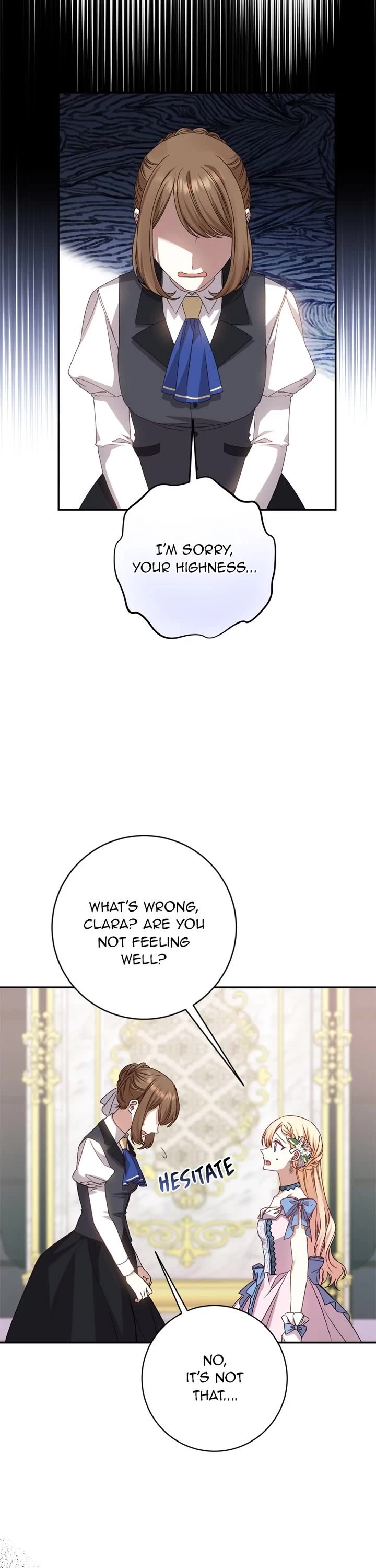 The Tyrant Wants to Live a Virtuous Life Chapter 43 page 23 - Chapter 43: Episode 43