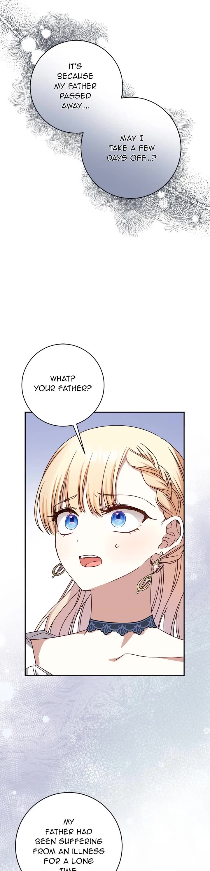 The Tyrant Wants to Live a Virtuous Life Chapter 43 page 24 - Chapter 43: Episode 43