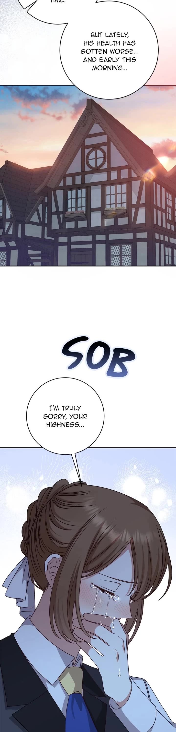 The Tyrant Wants to Live a Virtuous Life Chapter 43 page 25 - Chapter 43: Episode 43