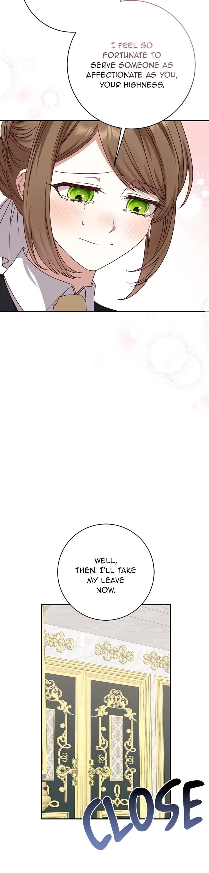 The Tyrant Wants to Live a Virtuous Life Chapter 43 page 27 - Chapter 43: Episode 43