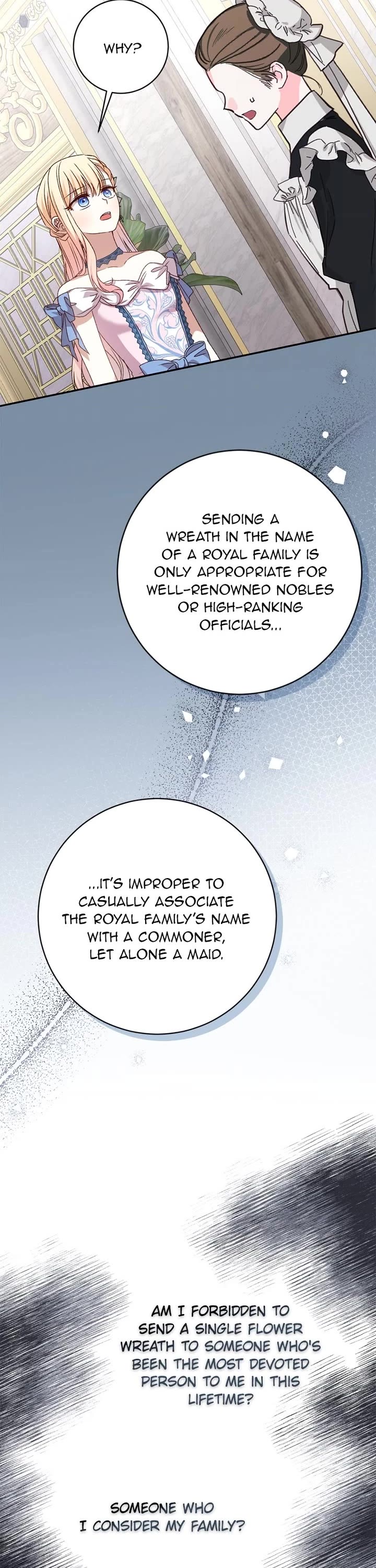 The Tyrant Wants to Live a Virtuous Life Chapter 43 page 32 - Chapter 43: Episode 43