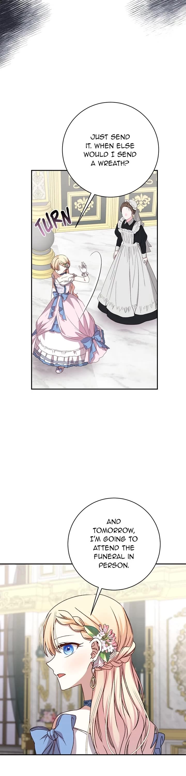 The Tyrant Wants to Live a Virtuous Life Chapter 43 page 33 - Chapter 43: Episode 43