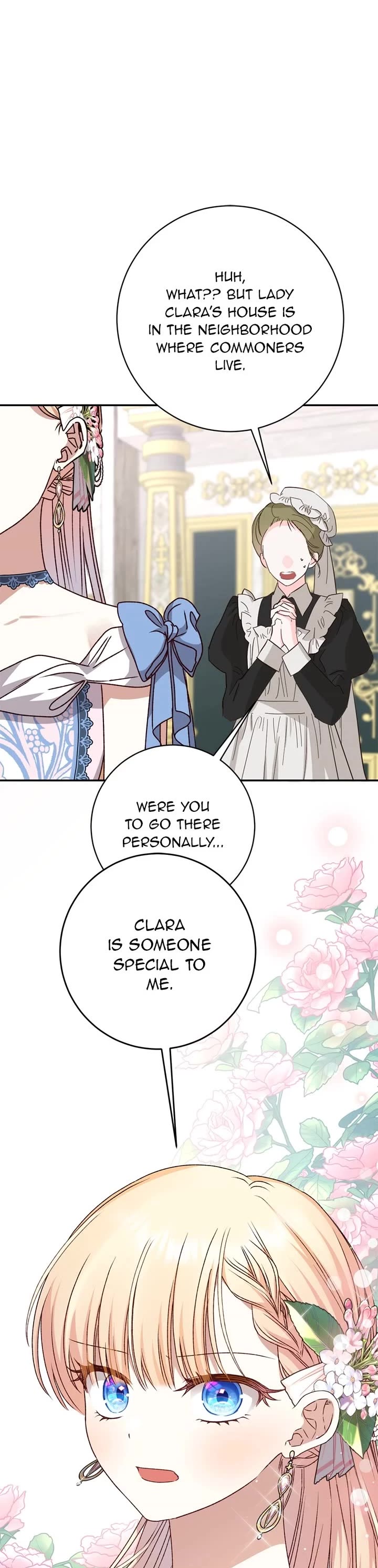 The Tyrant Wants to Live a Virtuous Life Chapter 43 page 34 - Chapter 43: Episode 43