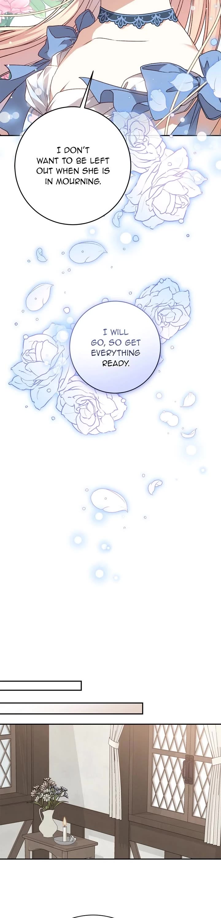 The Tyrant Wants to Live a Virtuous Life Chapter 43 page 35 - Chapter 43: Episode 43