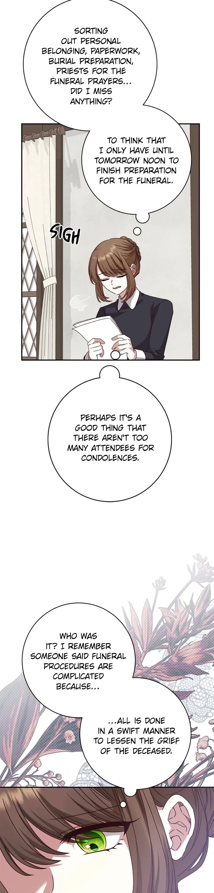 The Tyrant Wants to Live a Virtuous Life Chapter 43 page 36 - Chapter 43: Episode 43