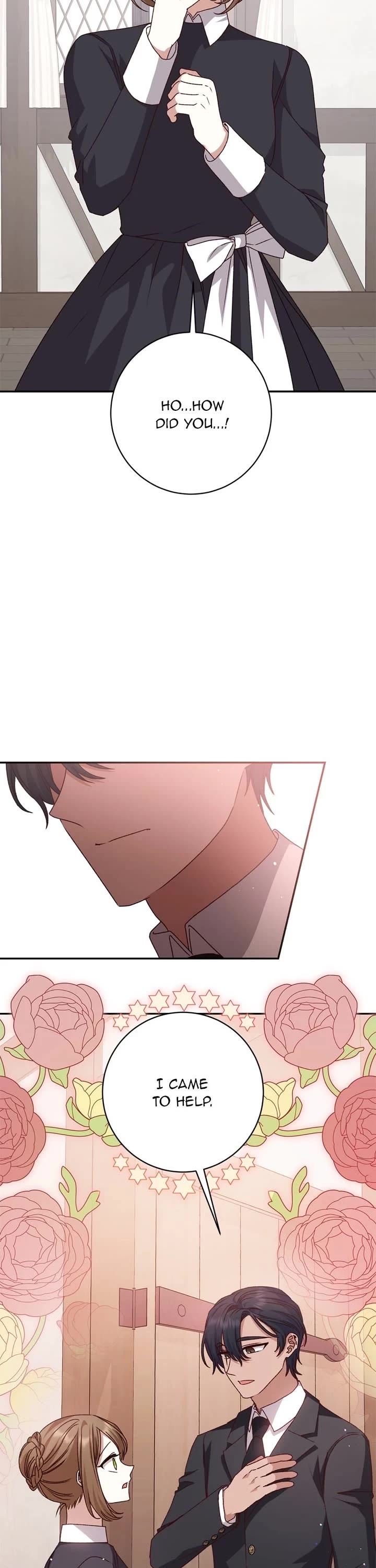 The Tyrant Wants to Live a Virtuous Life Chapter 43 page 38 - Chapter 43: Episode 43