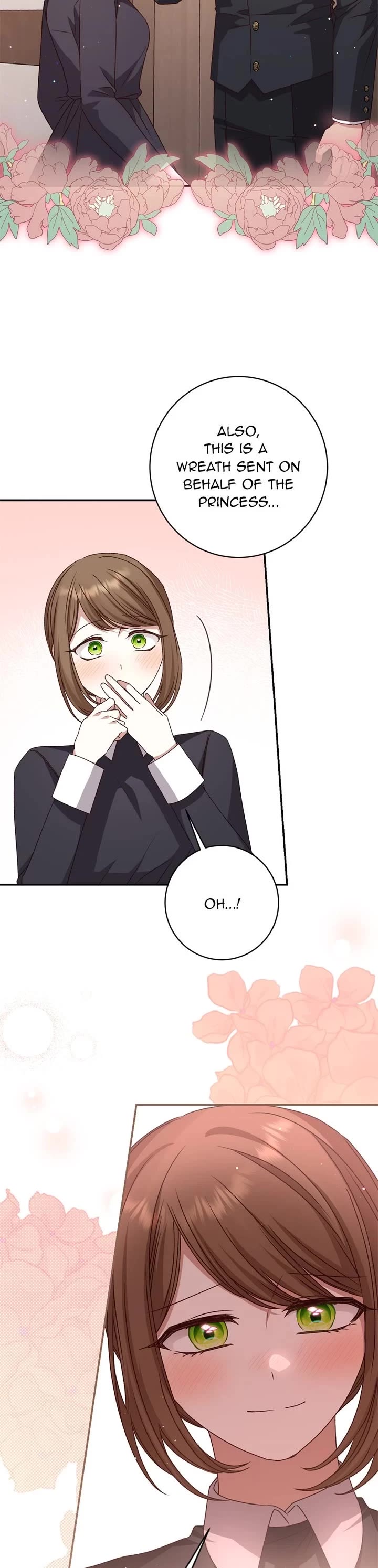 The Tyrant Wants to Live a Virtuous Life Chapter 43 page 39 - Chapter 43: Episode 43
