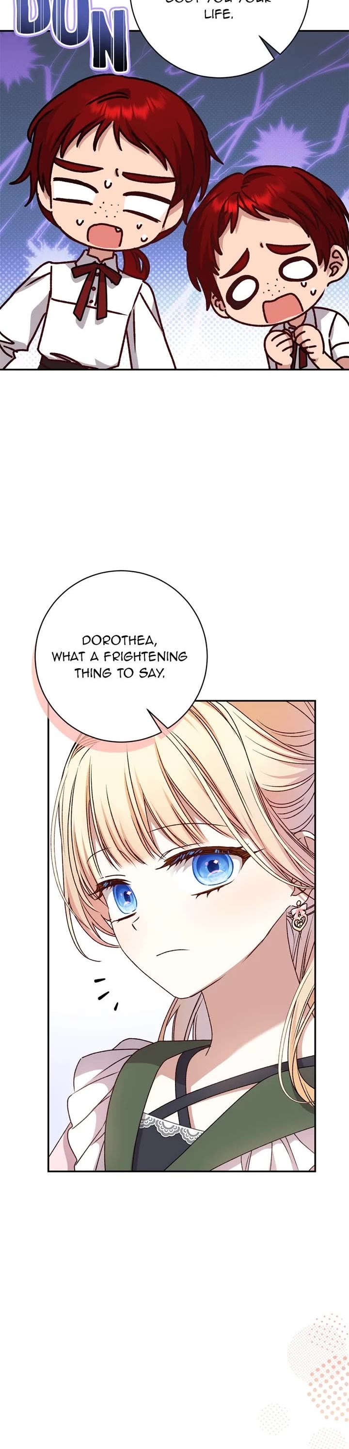 The Tyrant Wants to Live a Virtuous Life Chapter 43 page 5 - Chapter 43: Episode 43