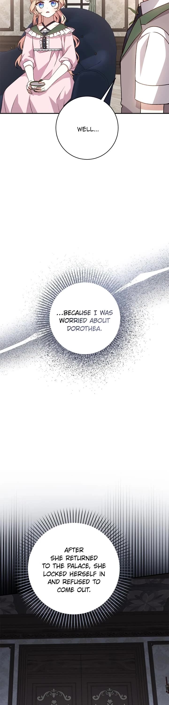 The Tyrant Wants to Live a Virtuous Life Chapter 43 page 7 - Chapter 43: Episode 43