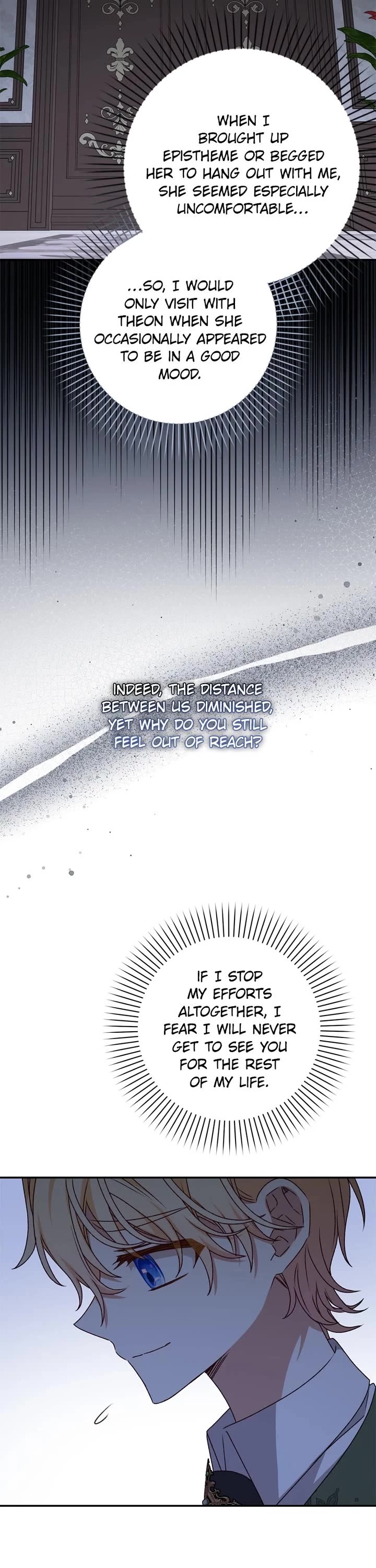 The Tyrant Wants to Live a Virtuous Life Chapter 43 page 8 - Chapter 43: Episode 43