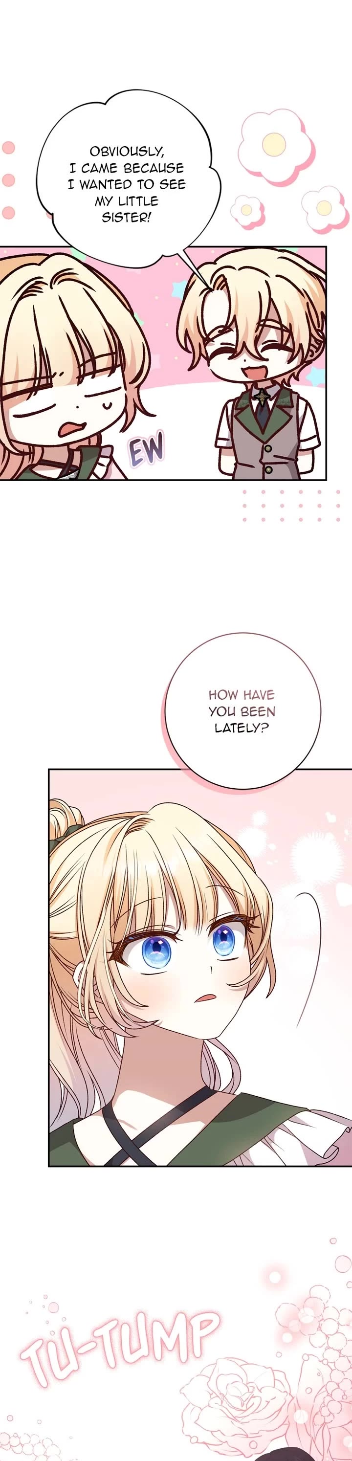 The Tyrant Wants to Live a Virtuous Life Chapter 43 page 9 - Chapter 43: Episode 43