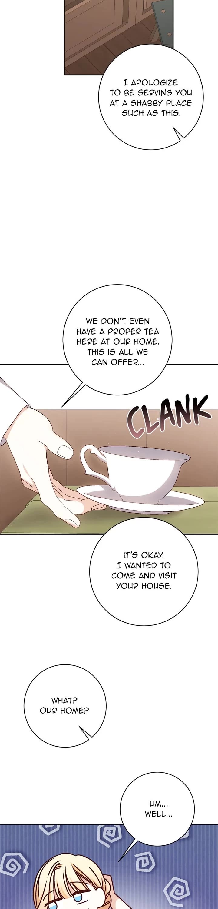 The Tyrant Wants to Live a Virtuous Life Chapter 44 page 12 - Chapter 44: Episode 44