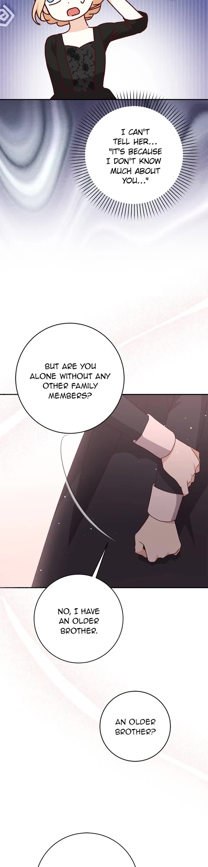 The Tyrant Wants to Live a Virtuous Life Chapter 44 page 13 - Chapter 44: Episode 44