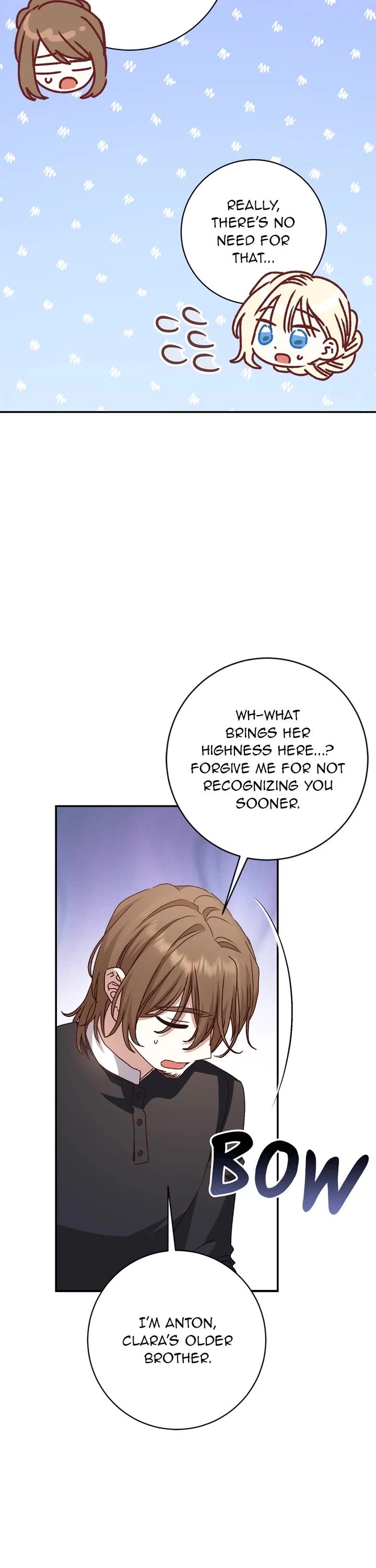 The Tyrant Wants to Live a Virtuous Life Chapter 44 page 16 - Chapter 44: Episode 44